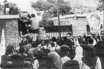 Die Erstürmung der US-Botschaft 1979 in Teheran - Auslöser von Kriegen und Sanktionen bis heute?