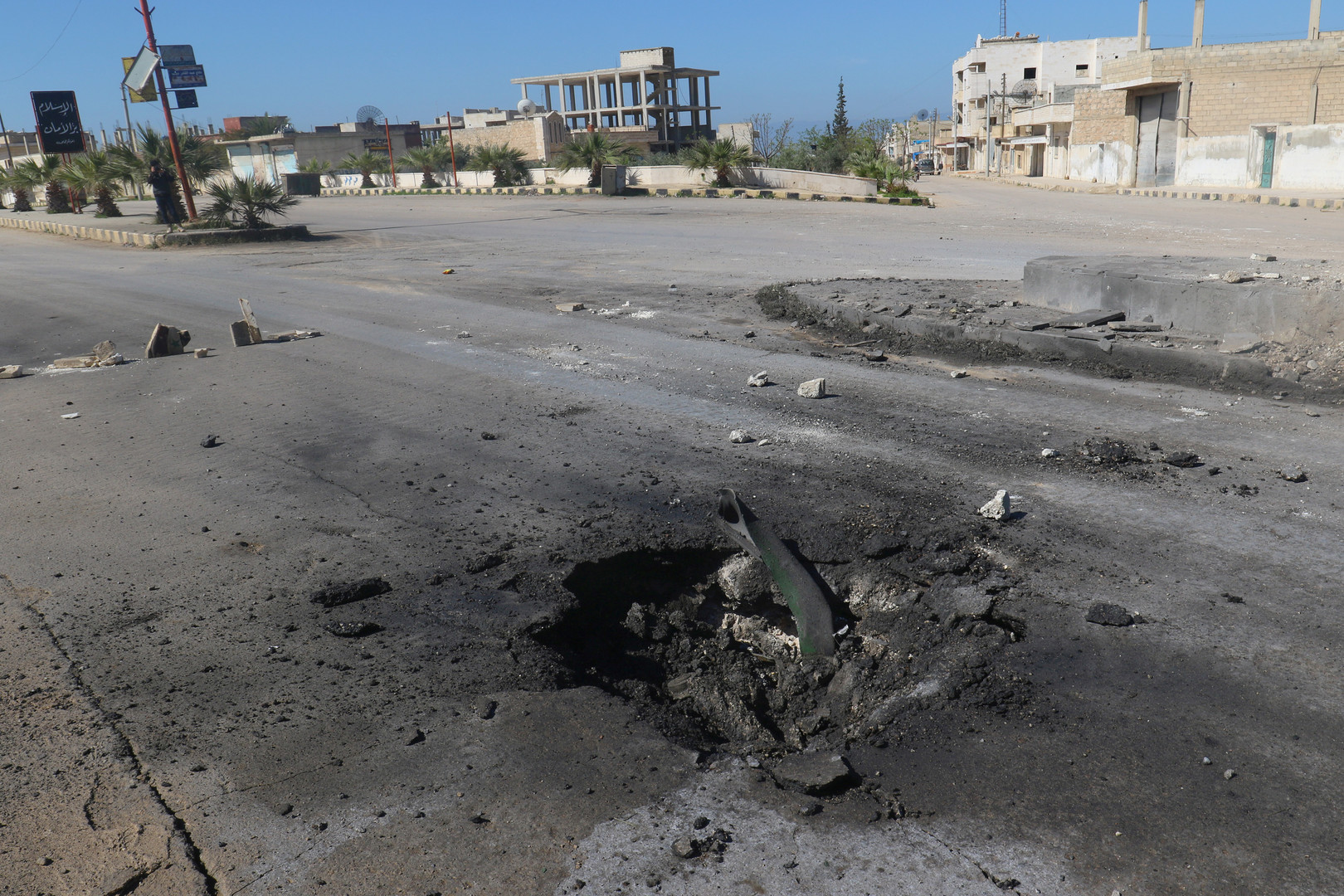 Schuldspruch ohne Beweise: Der Bericht zum Chemiewaffeneinsatz in Syrien wird zum Politikum