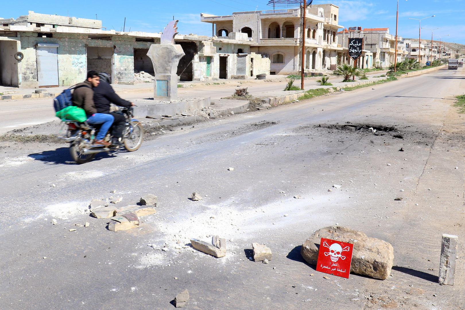 Schuldspruch ohne Beweise: Der Bericht zum Chemiewaffeneinsatz in Syrien wird zum Politikum
