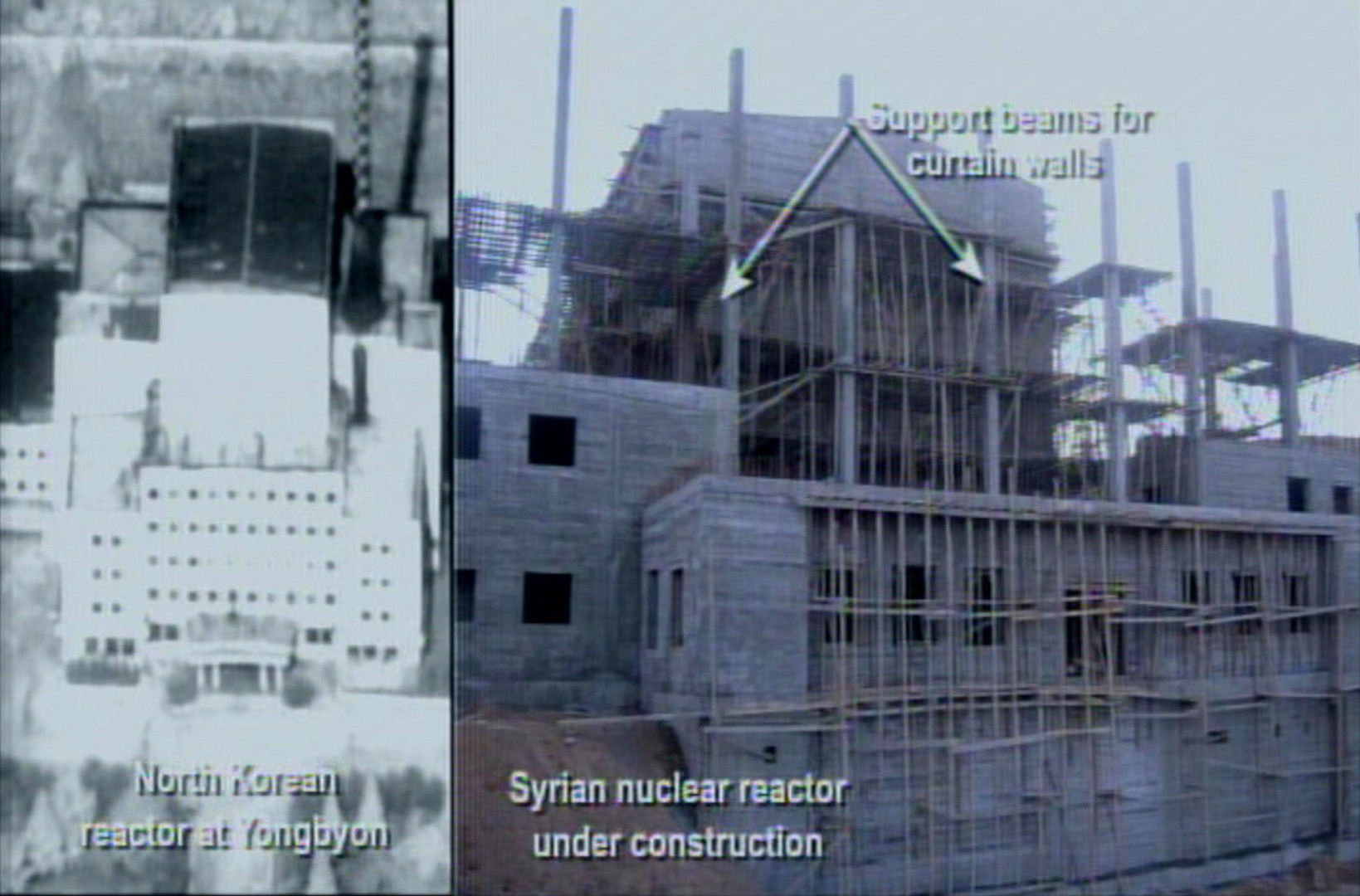 Nach israelischem Angriff auf angeblichen Atomreaktor in Syrien: Atomenergiebehörde fälschte Beweise