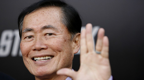 Star-Trek-Star George Takei: "Russische Bots wollen mich durch Sex-Vorwürfe mundtot machen"