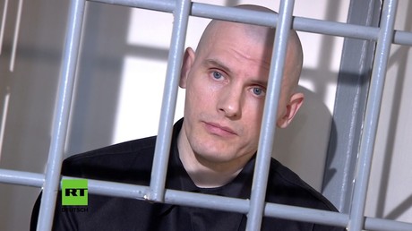 Einblick in Russlands berüchtigtes Gefängnis "Schwarzer Delfin"