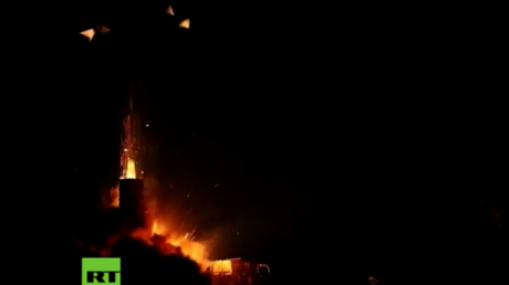 Südkorea antwortet auf nordkoreanische Interkontinentalrakete mit Abschuss drei eigener Raketen