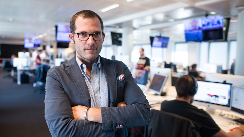 Nach Veröffentlichung von Gehaltshöhe: BILD-Chef Reichelt fürchtet um Sicherheit seiner Familie