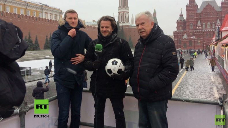 Entscheidende WM-Auslosung findet am Freitag in Moskau statt