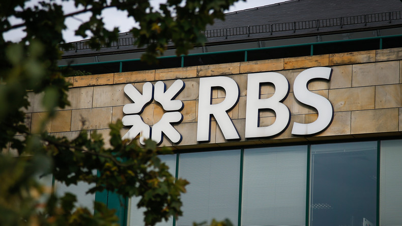 Kein Bedarf mehr: Royal Bank of Scotland macht ein Viertel seiner Filialen in Großbritannien zu