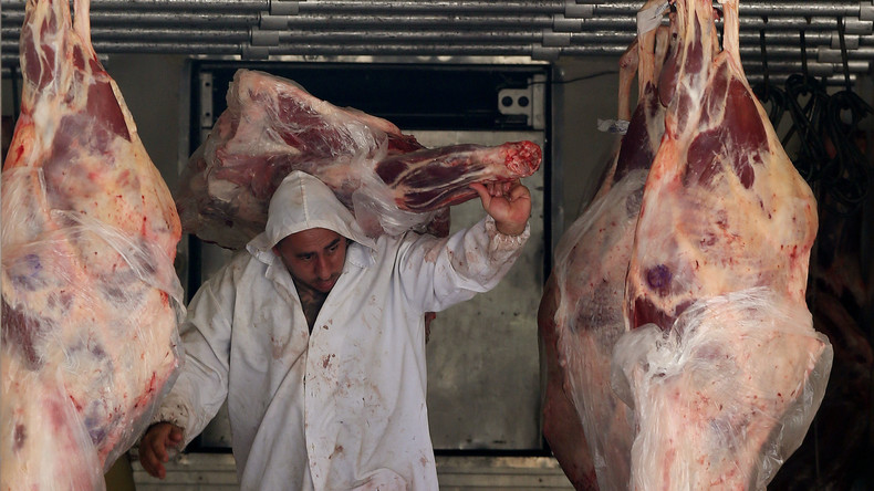 Russland beschließt Einfuhrverbot von Schweine- und Rindfleisch aus Brasilien