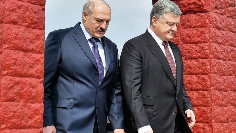 Spionagevorwürfe: Nun sind auch Kiews Beziehungen zu Weißrussland belastet