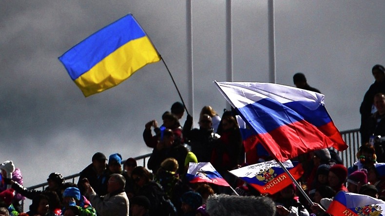 Informationskrieg zwischen der Ukraine und Russland: Wie die Identitätsmatrix beschaffen ist