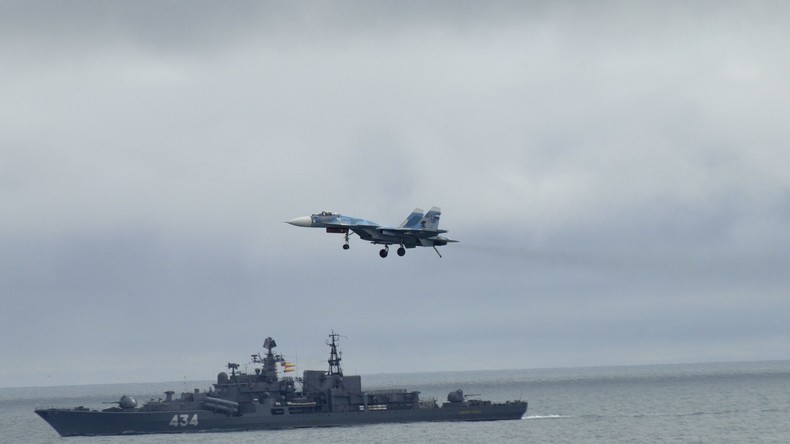 "Russland wird von einem Krieg gegen Nordkorea nicht überrascht sein, da es sich darauf vorbereitet"