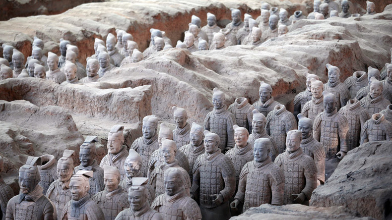 Grabräuber wegen Diebstahl von Antiquitäten in China zum Tode verurteilt