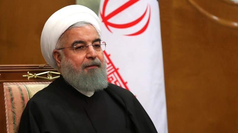 Irans Präsident Hassan Ruhani plädiert für bessere Beziehungen zu Saudi-Arabien