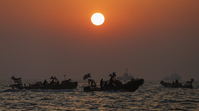 13 Tote bei Schiffsunglück vor Südkoreas Westküste