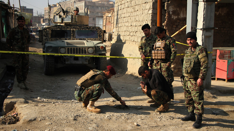 Tote und Verletzte nach Bombenanschlägen im Osten Afghanistans