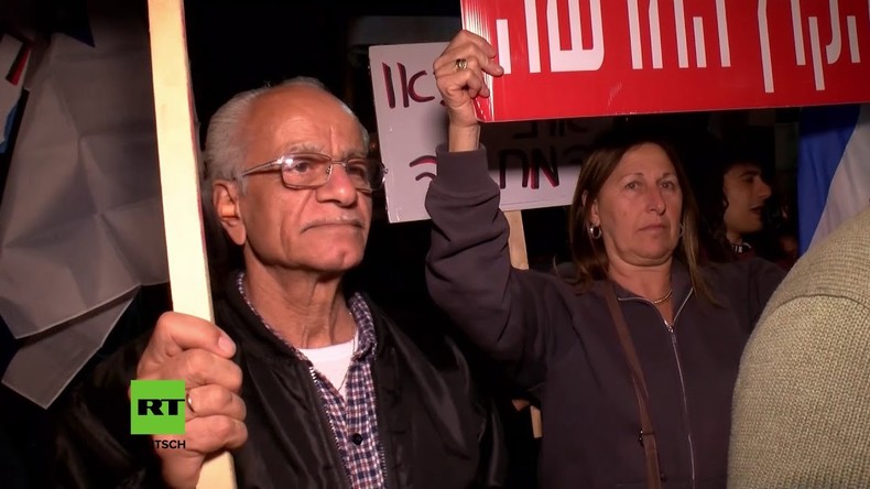 Israel: Demonstranten verlangen strengere Einwanderungspolitik
