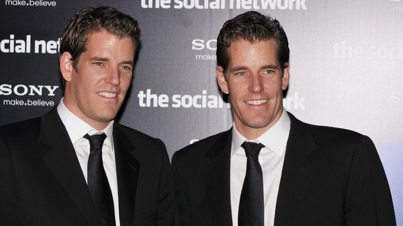 Nach Vergleich mit Zuckerberg: Winklevoss-Zwillinge werden zu ersten Bitcoin-Milliardären