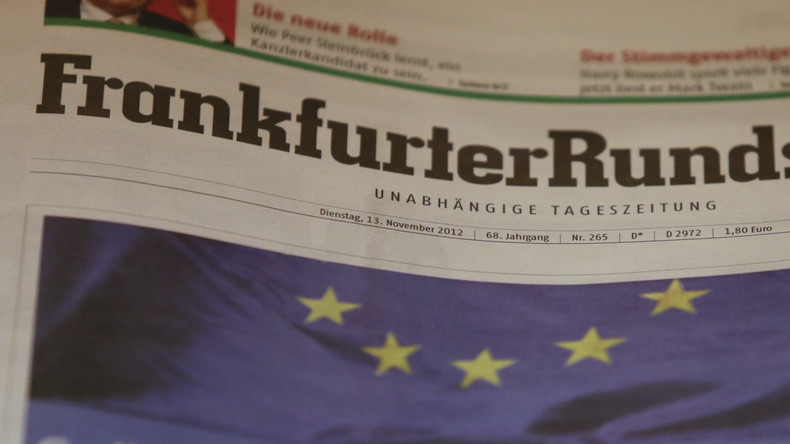 Nawalny-Reihe in Frankfurter Rundschau: Exemplarisch für Niedergang der Russland-Berichterstattung