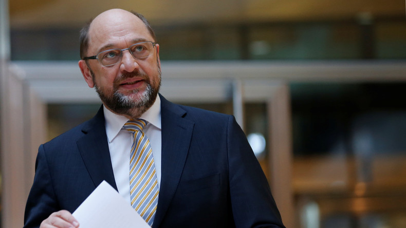 Große Koalition: SPD-Vorstand stimmt für ergebnisoffene Gespräche mit CDU/CSU