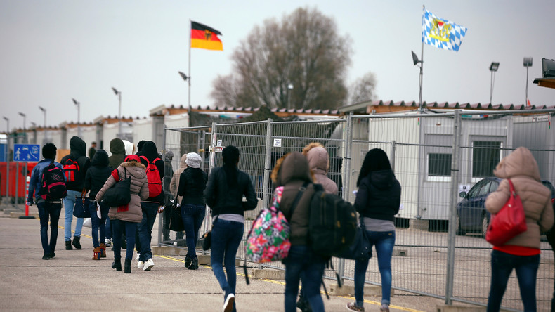 Deutschland weiterhin beliebtestes Asyl-Zielland in der EU