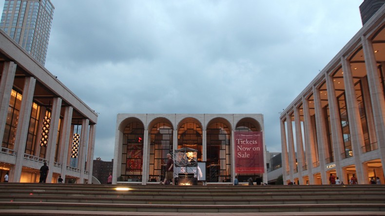 Metropolitan Opera in New York: Stardirigent Levine wegen Missbrauchsvorwürfen suspendiert
