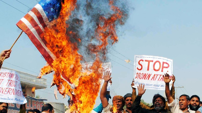 Kampf gegen Terror: USA drohen Pakistan mit Militäreinsatz