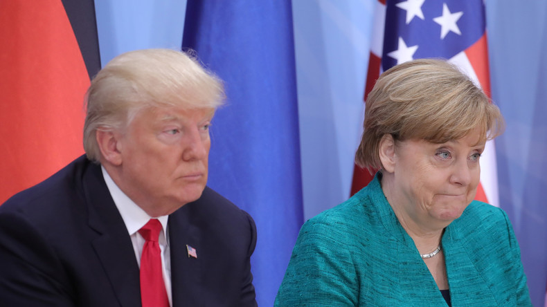 Studie in Deutschland: Trump gilt als "größte außenpolitische Herausforderung"