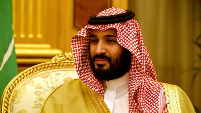 TIME-Leser wählen Kronprinz von Saudi-Arabien zur Person des Jahres