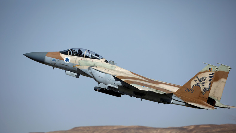 Israelischer Angriff auf syrische Forschungseinrichtung: Luftabwehr fängt israelische Raketen ab