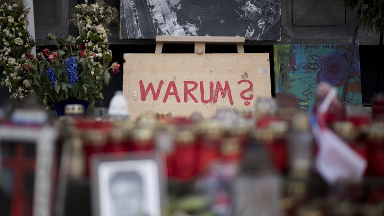 Neue Vorwürfe im Fall Amri: "Ordnende Hand" verhinderte eine Festnahme für US-Interessen