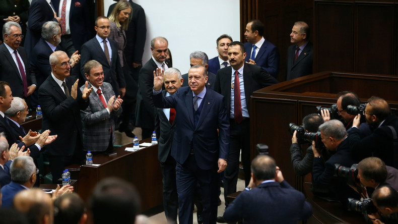 Jerusalem-Konflikt: Erdogan droht mit Abbruch diplomatischer Beziehungen zu Israel