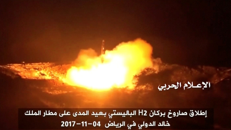 Ziel verfehlt: US-Raketenabwehrsystem versagt bei Huthi-Beschuss von saudischem Flughafen