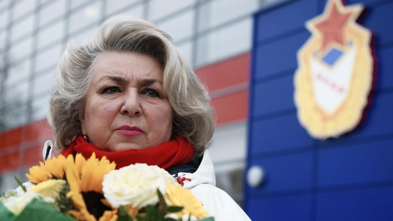 Eiskunstlauftrainerin Tarassowa über IOC-Beschluss: "Wir haben schon Schlimmeres durchgemacht"