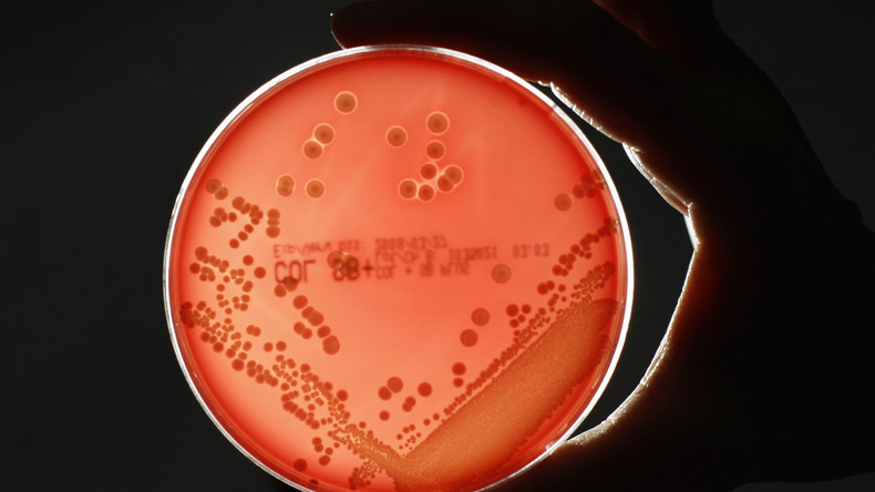 Tickende Zeitbombe: UN warnt vor antibiotikaresistenten Keimen in der Umwelt