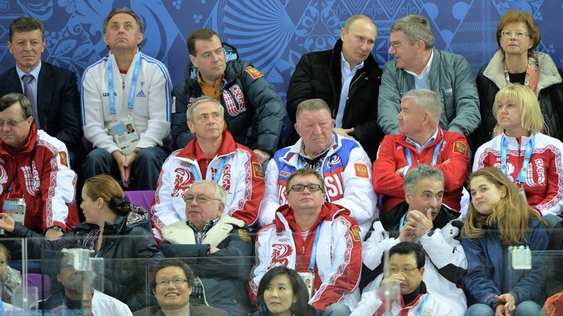 Wenn eine Niederlage ein Sieg ist: Worum es dem Westen beim IOC-Urteil wirklich geht