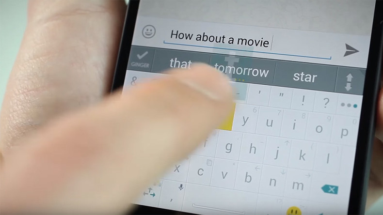 Tastatur-App lässt Daten von 31 Millionen Nutzern ungeschützt – sie sickern ins Netz durch