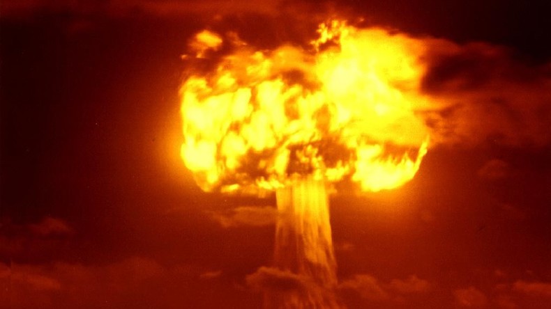 Chinesische Zeitung veröffentlicht Anweisungen für den Fall eines Atomkriegs