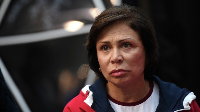 Irina Rodnina zu Olympia-Sperre für Russland: "Der IOC-Beschluss gilt gegen das Land"