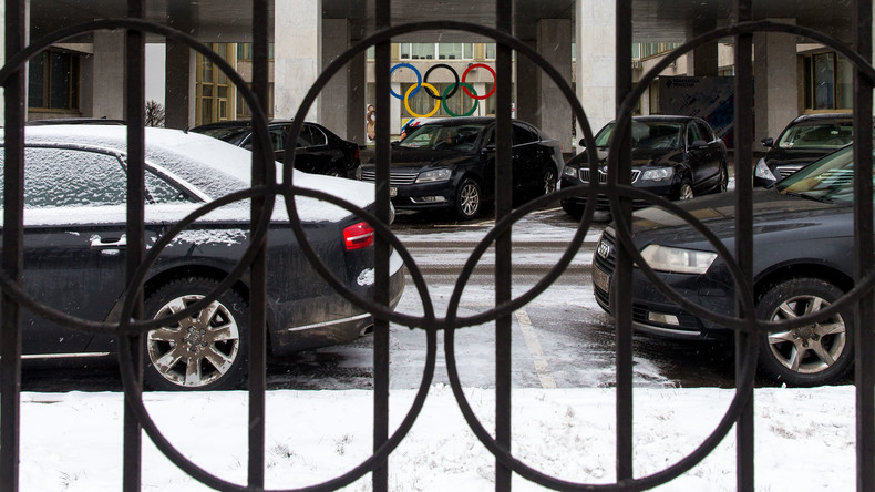 IOC vor Klagewelle: 22 russische Sportler ziehen vor den Internationalen Sportgerichtshof CAS