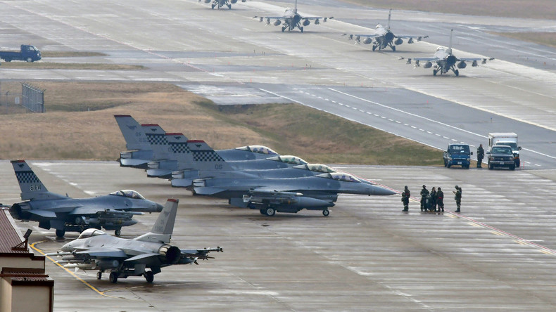 Nordkorea: "US-Militärmanöver führen unausweichlich zum Krieg"