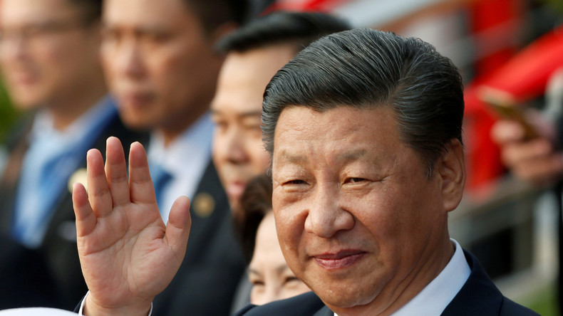 China unter Xi Jinping: Auf dem Weg zur offenen Marktwirtschaft - aber ohne Amerikanisierung