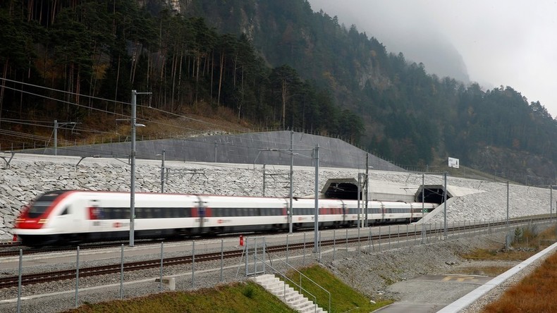 Hilfe für Lokführer oder künftiger Ersatz dafür? Erster Test für selbstfahrenden Zug in der Schweiz