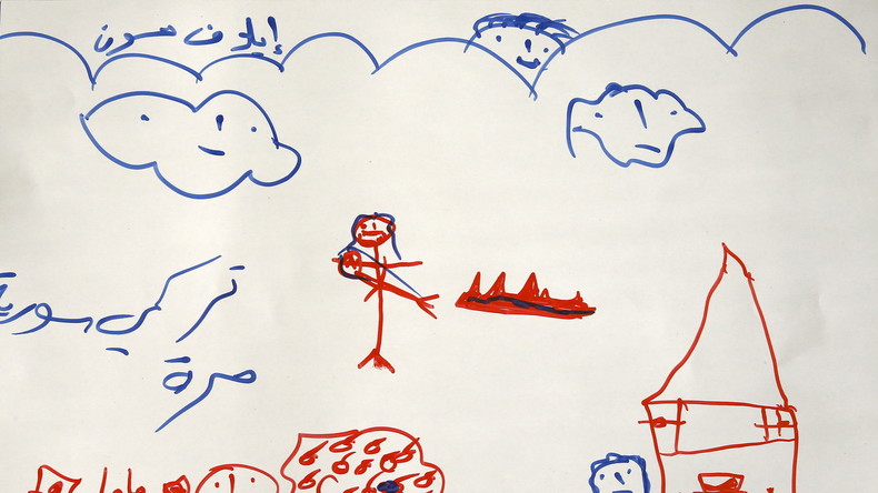 Studie zu getöteten syrischen Kindern – Auslegung nach Washingtoner Art