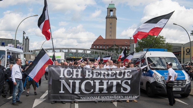 Bundesinnenministerium: Haftbefehle gegen 501 Rechtsextremisten nicht vollstreckt