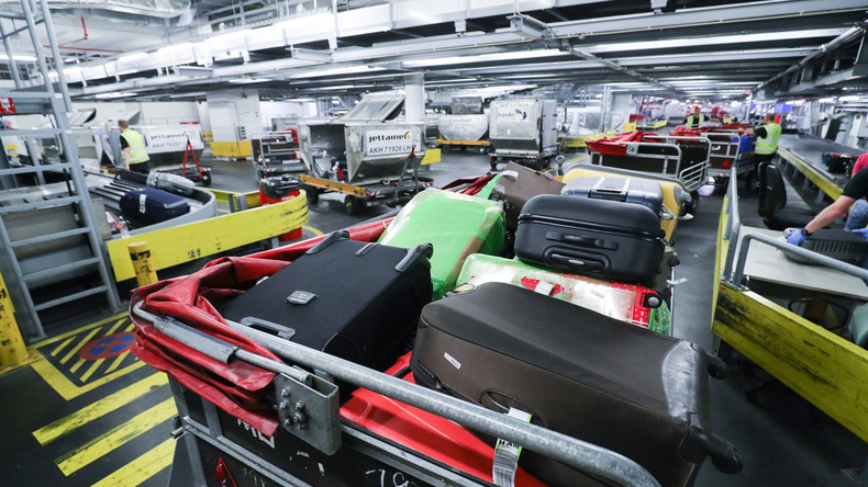 Mexiko: Deutsche Touristin wird bestohlen und ist gezwungen, am Flughafen zu wohnen
