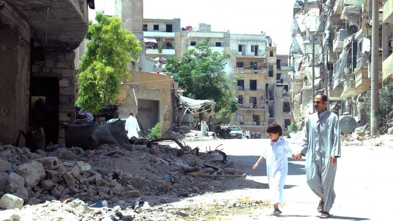 Erneut Gelder für Dschihadisten: Briten stellen millionenschweres Syrien-Programm ein