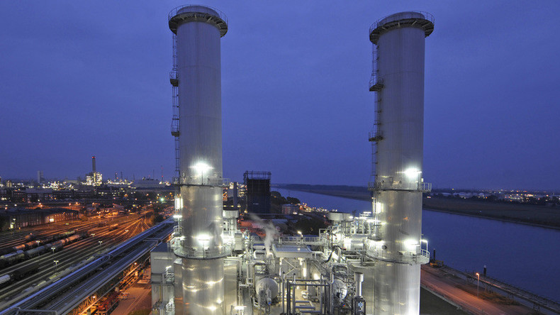 Giftiges Gas bei BASF in Ludwigshafen ausgetreten