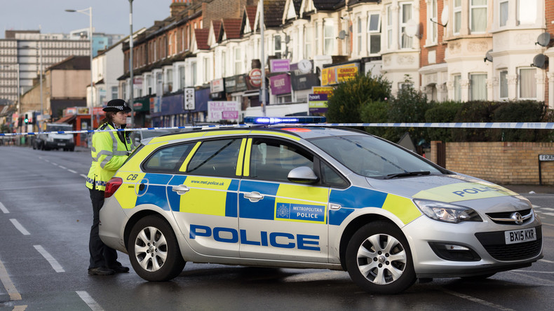 Rekord bei Festnahmen wegen Terrorverdachts in Großbritannien