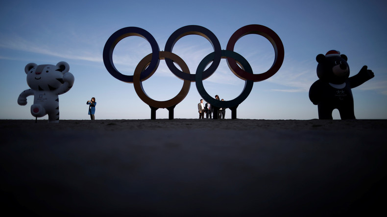 Verwirrung um Olympia-Teilnahme der USA in Südkorea