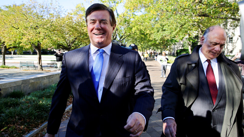 Paul Manafort - Imagepflege mit russischer Geheimdienstnähe vorgeworfen