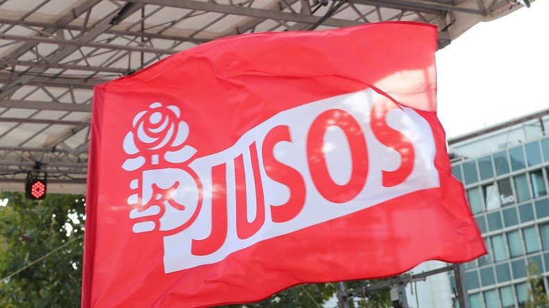 SPD-Jugendorganisation packt Anti-Semitismus-Keule gegen Jeremy Corbyn aus und blamiert sich